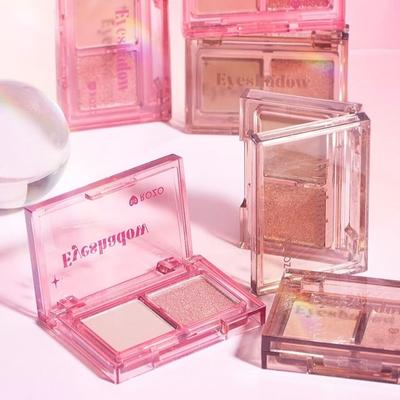 Make-up na oči – Oční stíny
