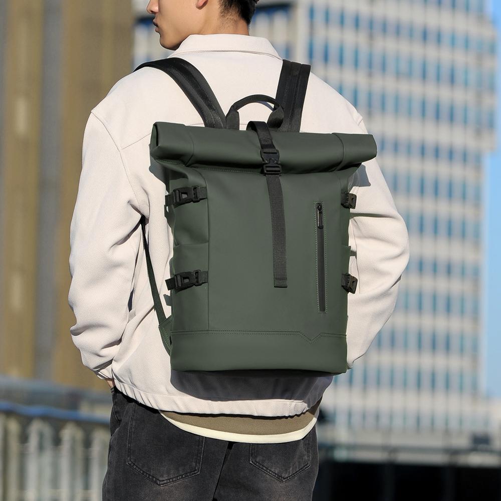 Business Backpack Men's Large Capacity Commuter Computer Backpack Travel Bag