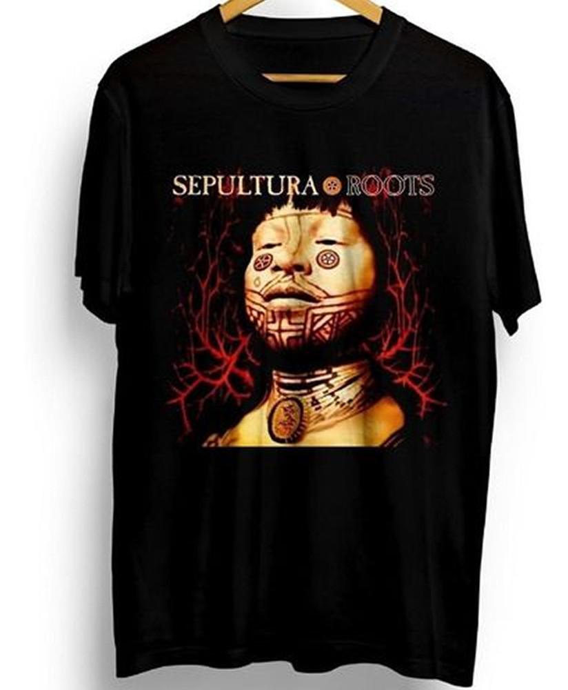 Sepultura Roots T Shirt  Unisex T-Shirt XXXL