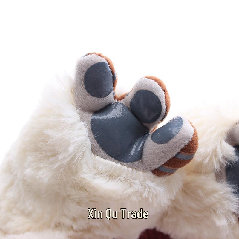 Flying Barbarian 6-Legged Bull God Plush Toy and Pillow