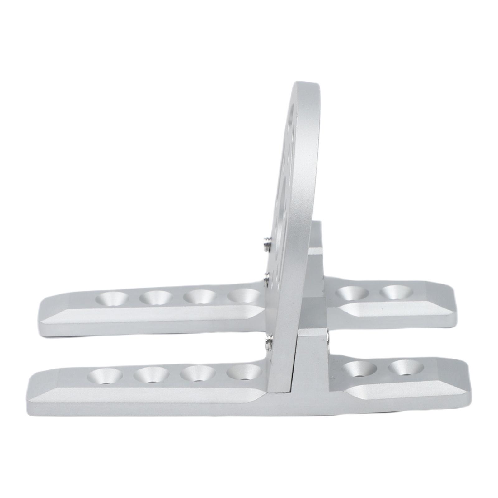 

Aluminum Bracket for Adjustable Motor Mounting Compatible with For 56 Series Brushless Motors Used in RC Boats and Drones China Mainland