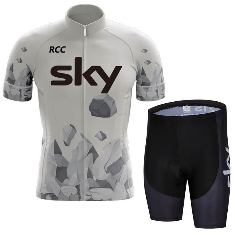 2026 Cycling Jersey Set Summer Short Sleeve Breathable Bike Cycling Clothing Maillot Ropa Ciclismo Uniform Suit