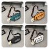 Modern Unisex Nylon Chest Bag Waterproof Minimalist Design For Cycling And Travel