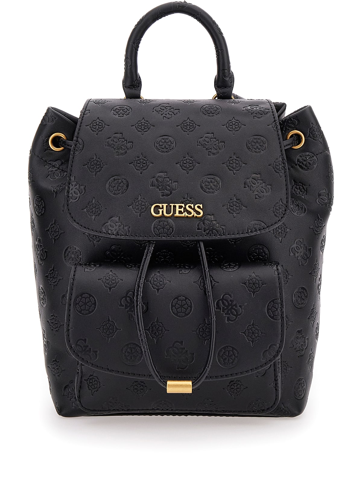

Сумка через плечо Guess Geva Black Logo PD895931