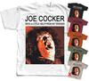 With A Little Help From My Friends Joe Cocker Shirt Only White S5xl Le002