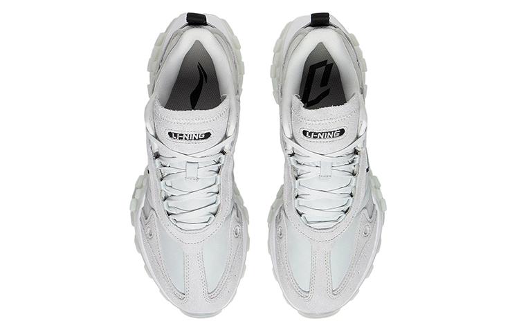 LiNing Overload Sport Leisure 'Light Grey' Women's AZGS082-2