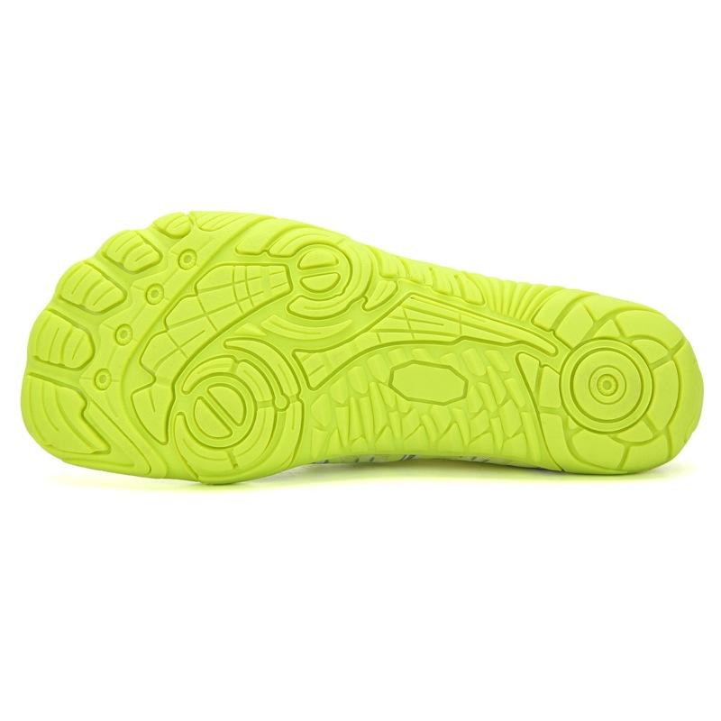 Sommer und Herbst neue Fünf-Finger-Schuhe Fitnessschuhe Herren- und Damen-Indoor-Tanz Yoga Springseil Leichte Streamschuhe