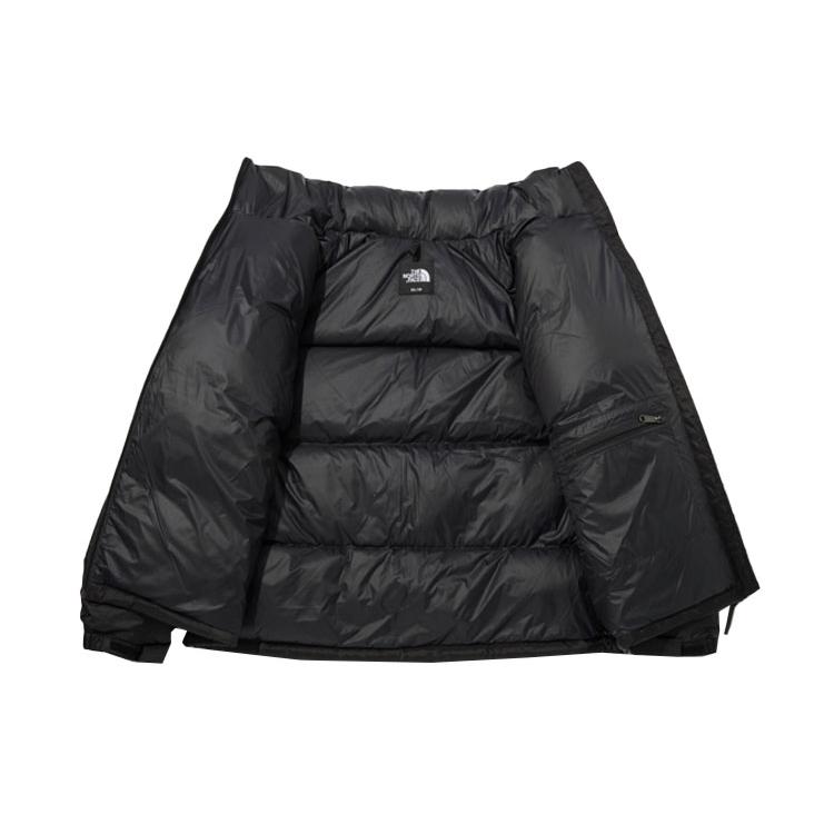 The North Face 1996 Daunenjacke Unisex Schwarz NJ1DP69A