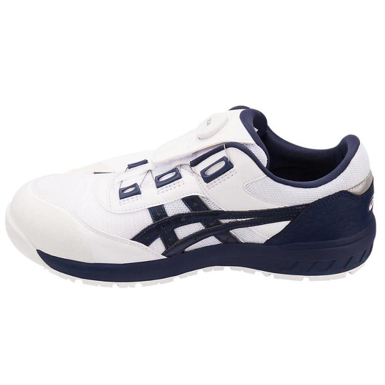 

ASICS Winjob CP209 Boa White/Blue 1271A029-102 44