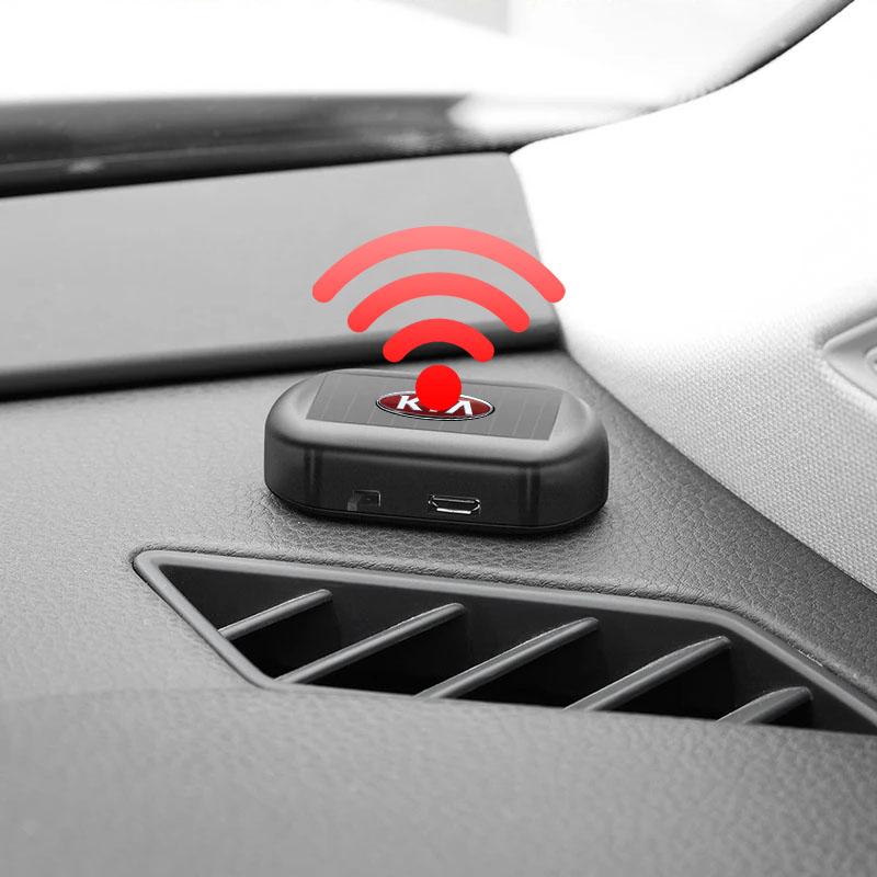 1pcs Car Strobe Signal Security System Flash Warning LED Light Alarm Lamp For Kia Ceed Sorento Sportage Niro Optima Picanto Rio Morning Forte K8
