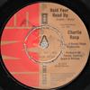 7inch Record CHARLIE RASP  Hold Your Head Up EMI2429PROMO EMI 1974 UK Rock Used