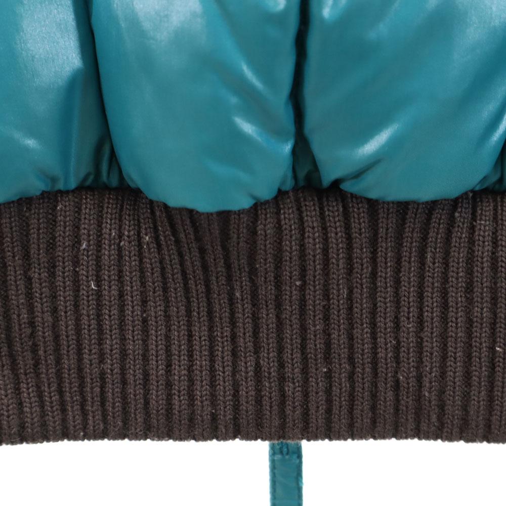 DUVETICA Long sleeve Down jacket 50 Green system Men's Used