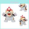 Super Mario Tomy Bowser Koopa Cosplay Cat Plush Toy 29cm Collectible And Adorable
