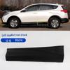 Toyota RAV4 (2013-2023) Door Lower Protector: Anti-collision & Anti-scratch Side Panel Trim