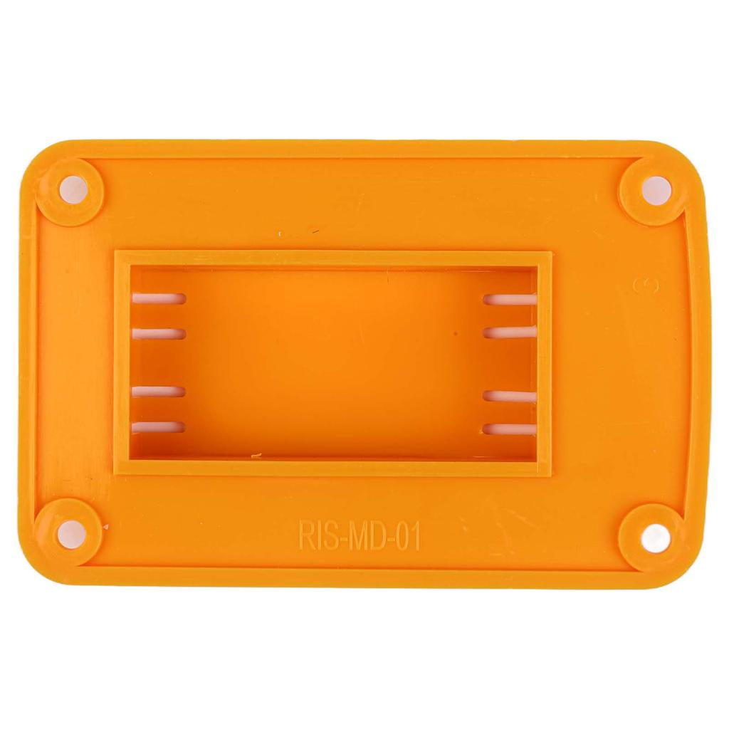 3/8/12pcs Tool Holder Dock Wall Mount Storage Rack ForDewalt 12V 20V Wall Mount Drill Holder With Screws