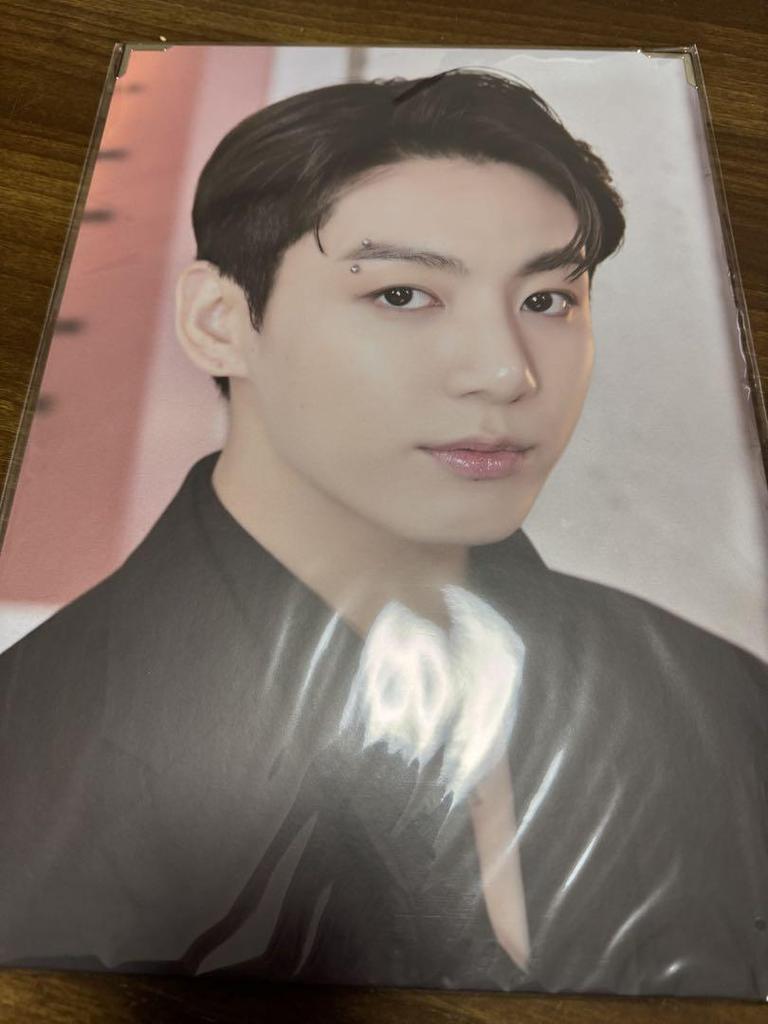 [USED] BTS Jungkook Premium Photo Bundle