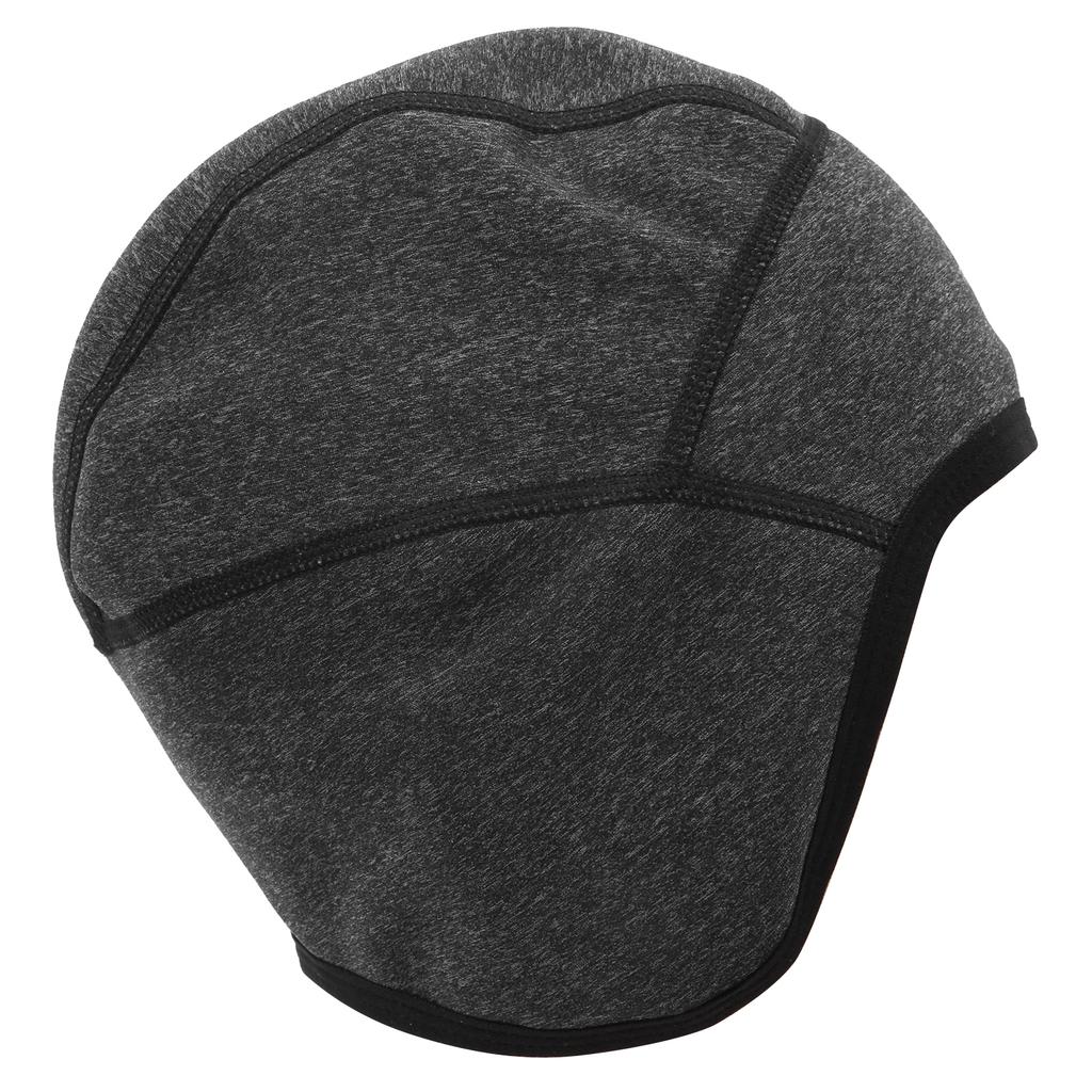 Winter Bike Cycling Skull Cap Windproof Thermal Headwear Skiing Beanie with Ear Cover