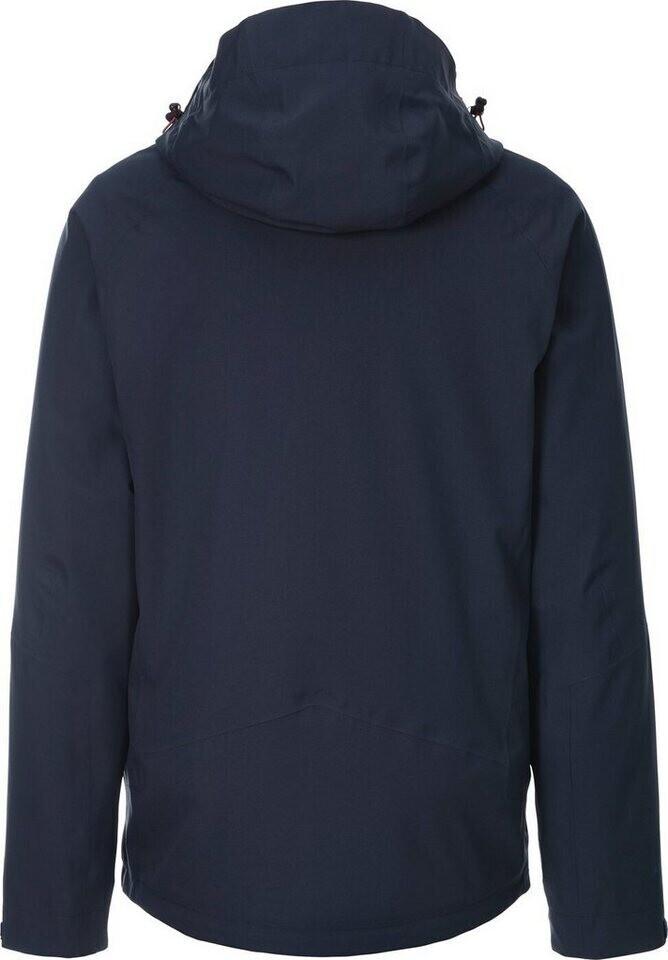 Куртка McKinley Men's Avoca II темно-синяя/голубая