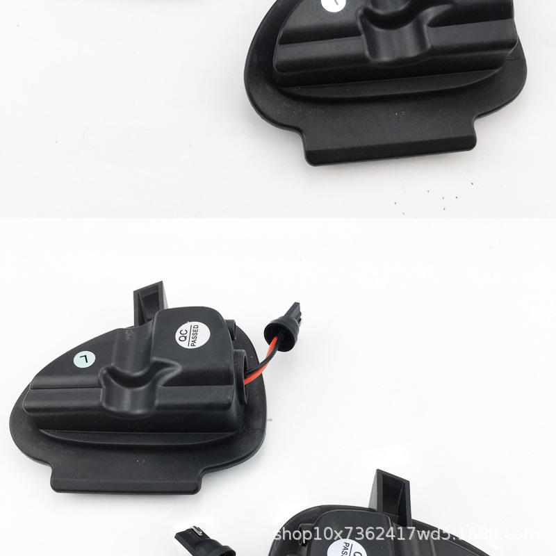 Volkswagen Rearview Mirror Light for Golf 6, Passat B7, and Touran 10.