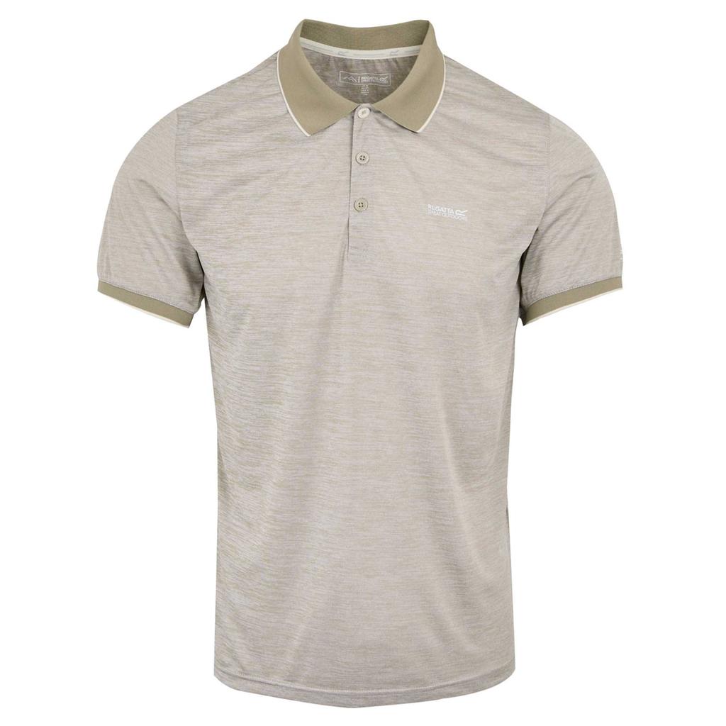 Regatta Mens Remex II Jersey Polo Shirt