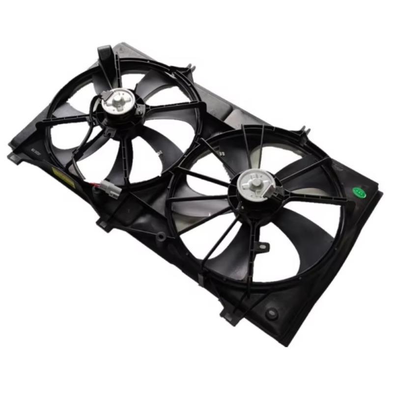 Factory Hot Sale New Genuine Engine Radiator Cooling Fan Shroud Condenser Fan for  CAMRY 2007 ACV40 GSV4 OEM 16711-0H150