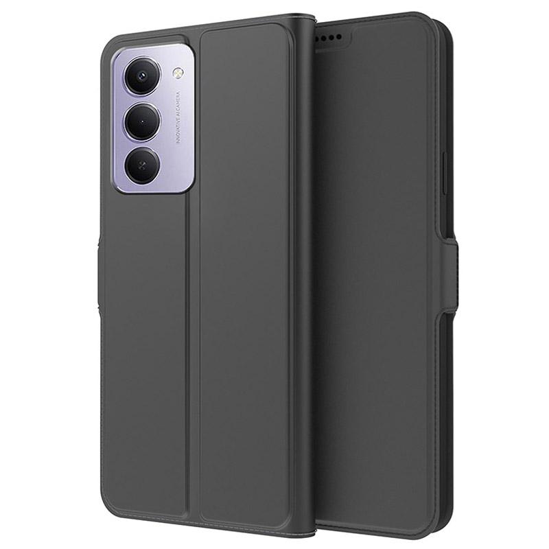 For Xiaomi Redmi 15 5G (Global) (169mm) Case Shockproof TPU Inner Shell Leather Phone Cover Card Slot