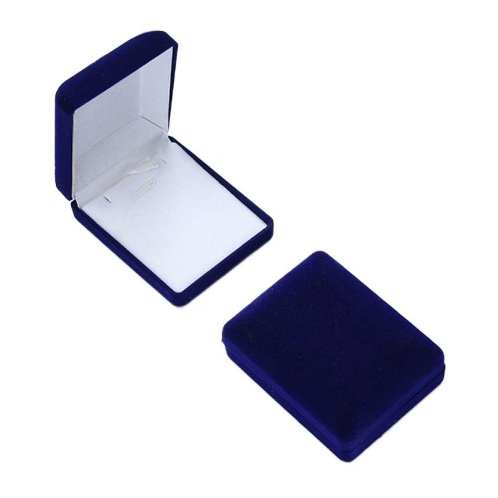 Schmuck Halskette Box Ring Armband Geschenk Verpackung Box NEUE Schmuck Lagerung Container Für Schmuck