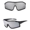 Fashion Large Frame Kids Cycling Sunglasses Windproof Cool Anti UV Sun Glasses For Boys Girls Outdoor Mountaineering Wind Resistant Children Eyewear