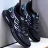 Men Summer Casual Outdoor Sports Sneakers Mesh Lightweight Casual Shoes Wear Resistant Anti Slip Running Footwear Male