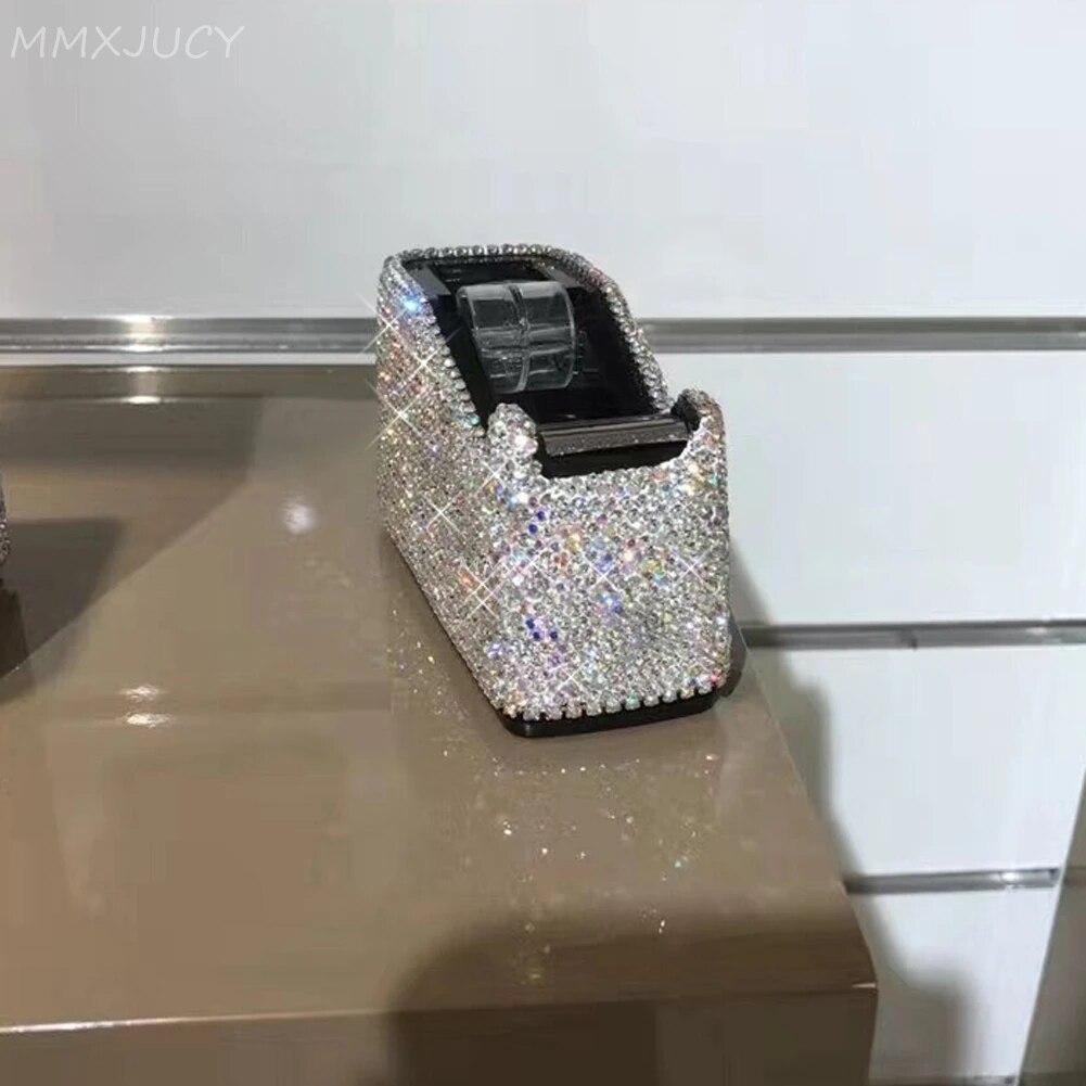 Хрустальный держатель для ручек — фото 4