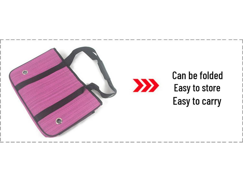 Collapsible Pet Travel Backpack for Dogs and Cats