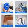 Electric Dust Collector Drill Dust Cover Mini Dust Proof Device Filter Vacuum Cleaner Household Dust Collector Drill Accessories