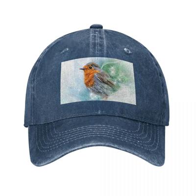 Robin - I Sing My Own Song Baseball Cap Male Military Tactical Cap Kids Hat Men'S Hat Luxury Women'S