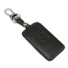 Genuine Leather Car Remote Key Cover Case Protector For Renault Kadjar 2016