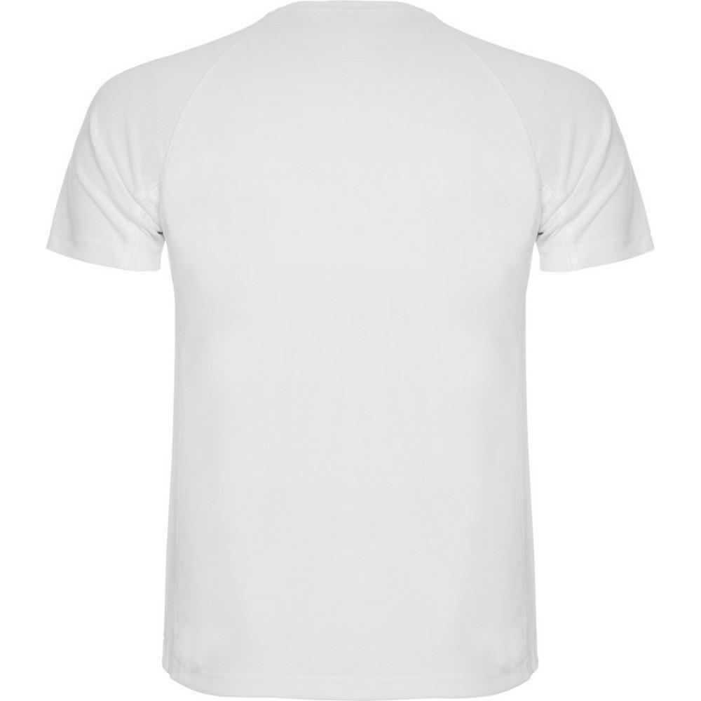 Roly Sport Childrens/Kids Montecarlo T-Shirt