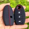 Car Remote Key Shell Case Cover for NISSAN Maxima Altima Versa Sentra Sunny Sylphy Teana Qashqai X-Trail T32 T31 Juke J10 J11