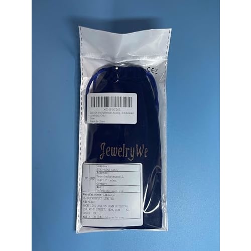 JEWELRYWE Men's Waterproof Watch, Popular Fashion Watch with Stainless Steel Strap, Skeleton Design, Automatic Movement, Casual, Business, Boyfriend,