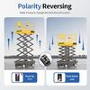 Polarity Reversing Rocker Switches Rocker Switches Panel With Double Reset Mechanism For Car Interior Modifications