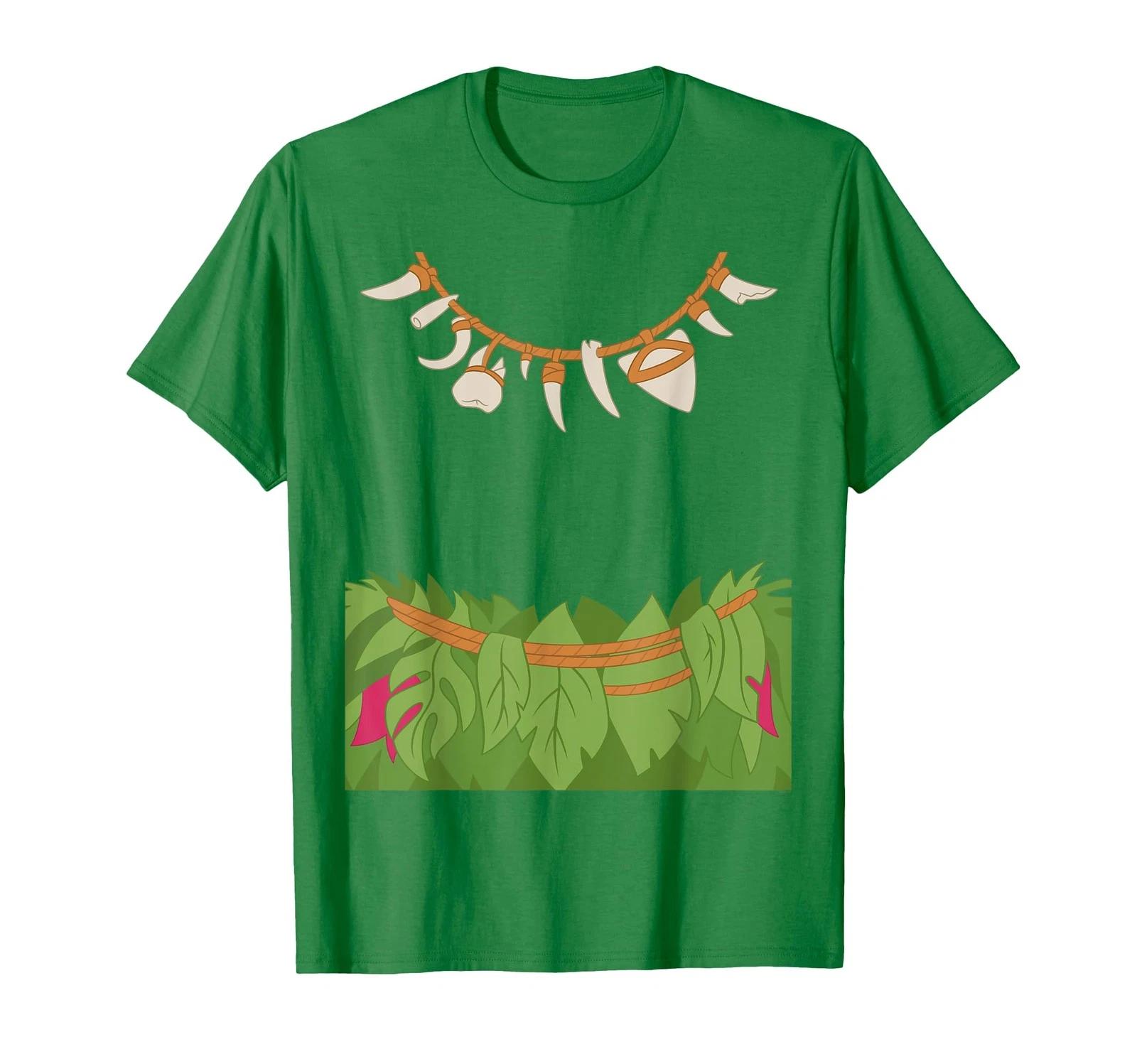 Disney Moana 2 Halloween Maui-Inspired Costume T-Shirt_ S