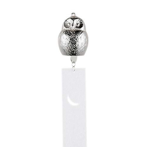 

Nousaku Wind Chime - Fukurin - Silver 101392