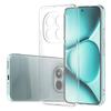 For Xiaomi Redmi Note 15 Pro 5G (Global) Back Cover Ultra Thin Flexible TPU Clear Phone Case