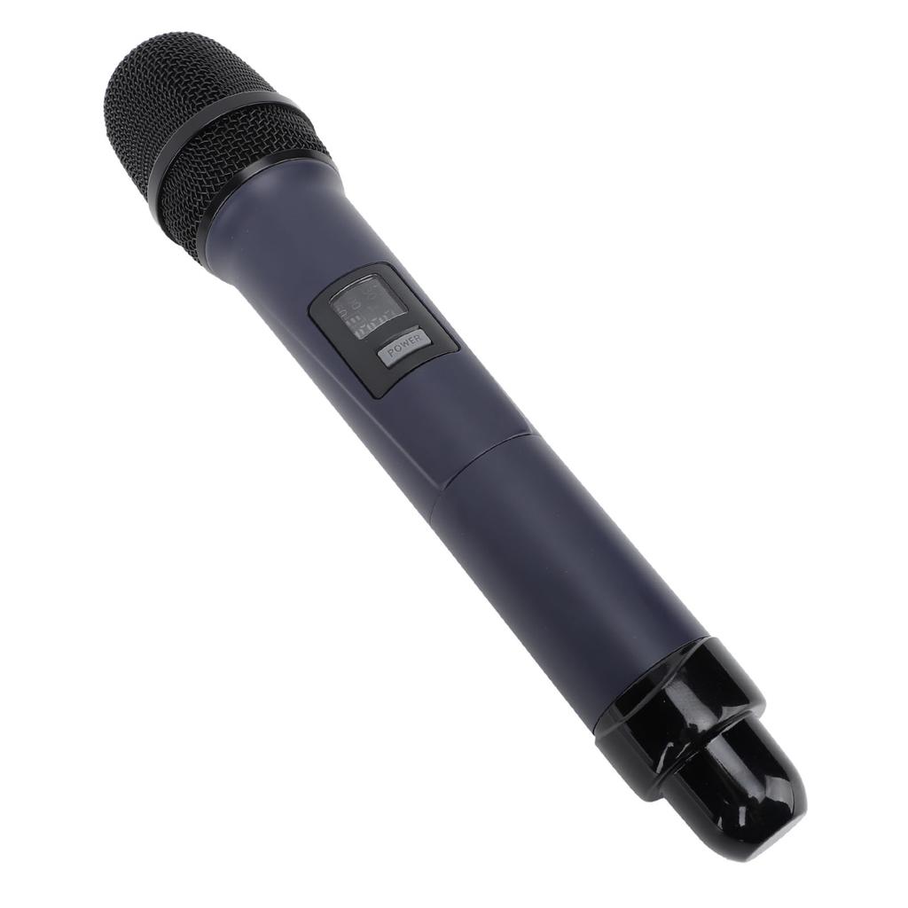Wireless Microphone Portable Handheld U Band Wireless Mic Speaker for Party Performance