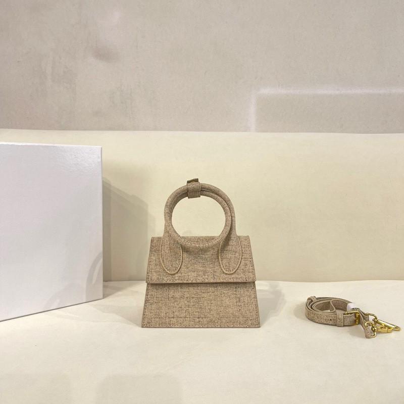 Spring/Summer 2025 Niche Design Women's Crossbody Mini Handbag - Trendy New Arrivals