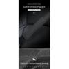 2Pcs Car Interior Accessories Seat Belt Suede Soft Safety Belt Shoulder Straps Cover Breathable Protection Padding Cushion