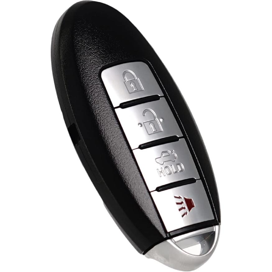 Key Fob Replacement Fits for Nissan Altima 2007 2008 2009 2010 2011 2012 Maxima 2009-2013 2014 Murano 370Z Infiniti EX35 FX35 G37 G25 Keyless Entry