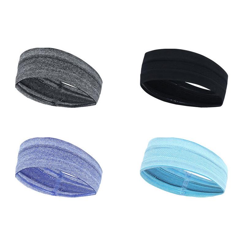 Unisex Quick-Dry Sports Headband