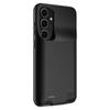 For Samsung Galaxy S25+ TPU Soft Edge Charging Case 10000mAh Extended Battery