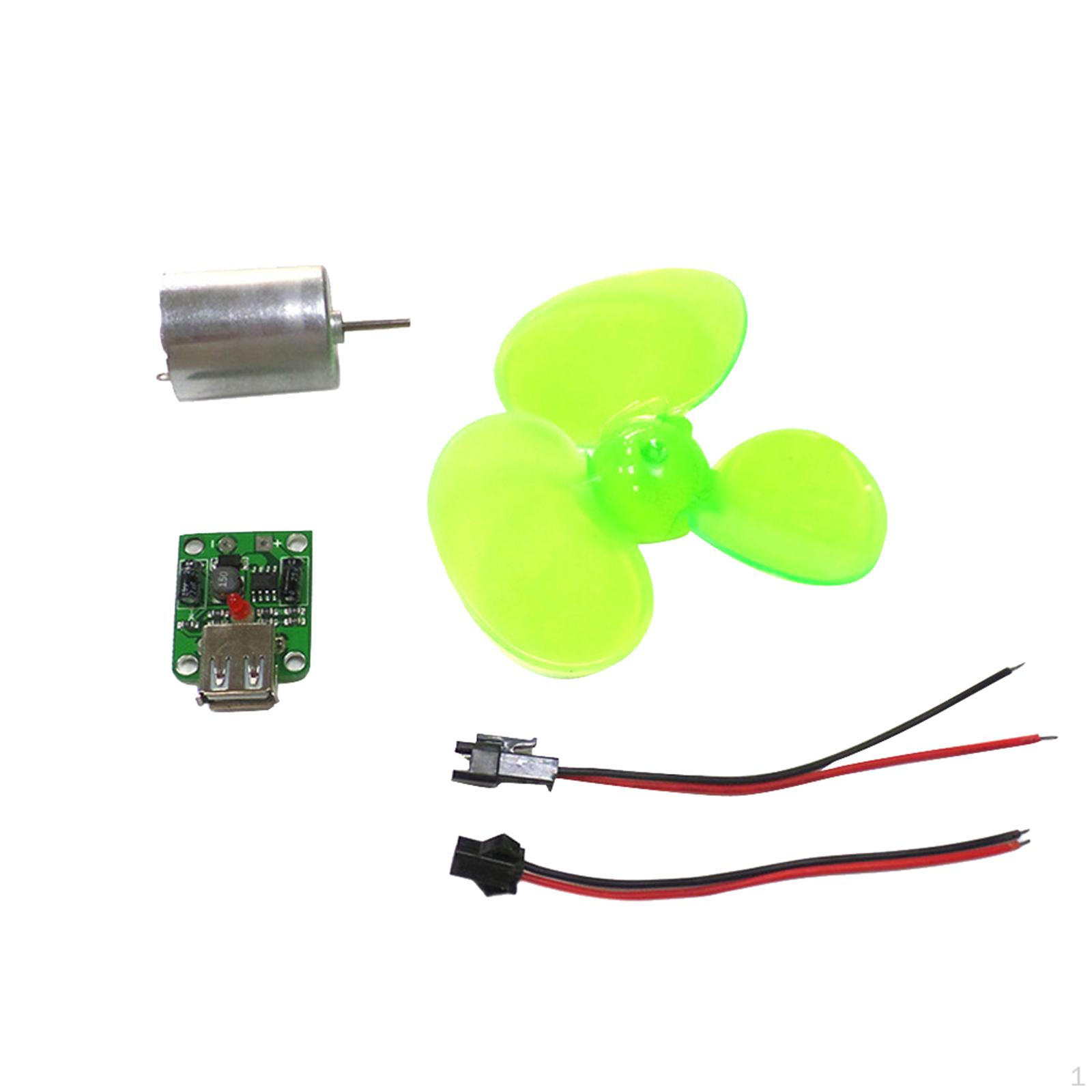 

Небольшой ветровой генератор переменного тока USB Солнечная модель