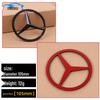Mercedes E63S/C63S V8 Biturbo 4MATIC+ AMG Black Warrior Tail Badge Emblem Sticker