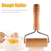 Noodle Pizza Dough Baking Bread Kitchen Tool Rolling Pin Wood Stick Dough Roller Bakeware
